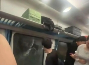 这事儿｜关于K1373列车砸窗通风的讨论，没有因广铁长沙客运段的通报而淡去